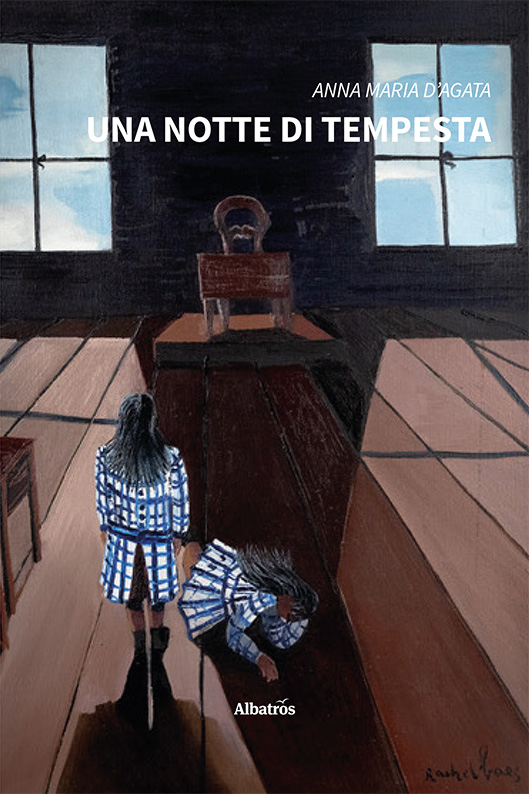 Una notte di tempesta - Anna Maria D'Agata