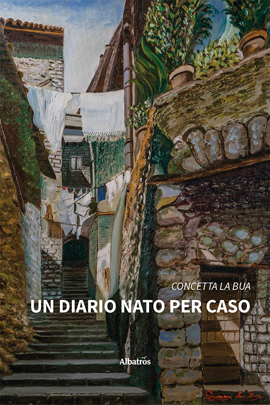 Un diario nato per caso - Concetta La Bua