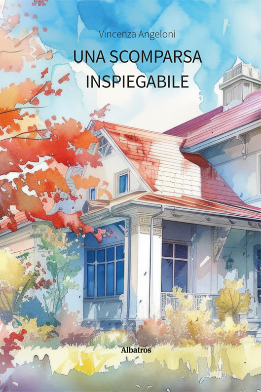 Una scomparsa inspiegabile - Vincenza Angeloni