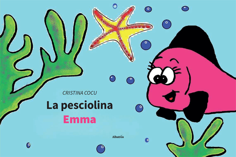 La pesciolina Emma - Cristina Cocu