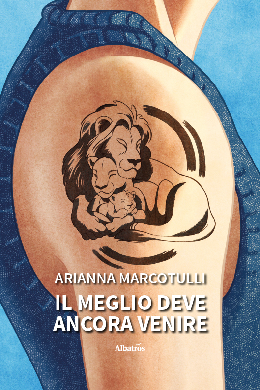 Il meglio deve ancora venire - Arianna Marcotulli