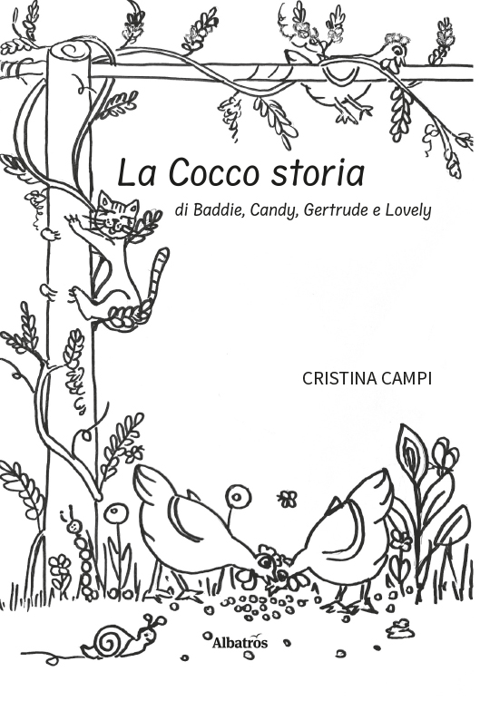 La Cocco storia di Baddie, Candy, Gertrude e Lovely - Cristina Campi