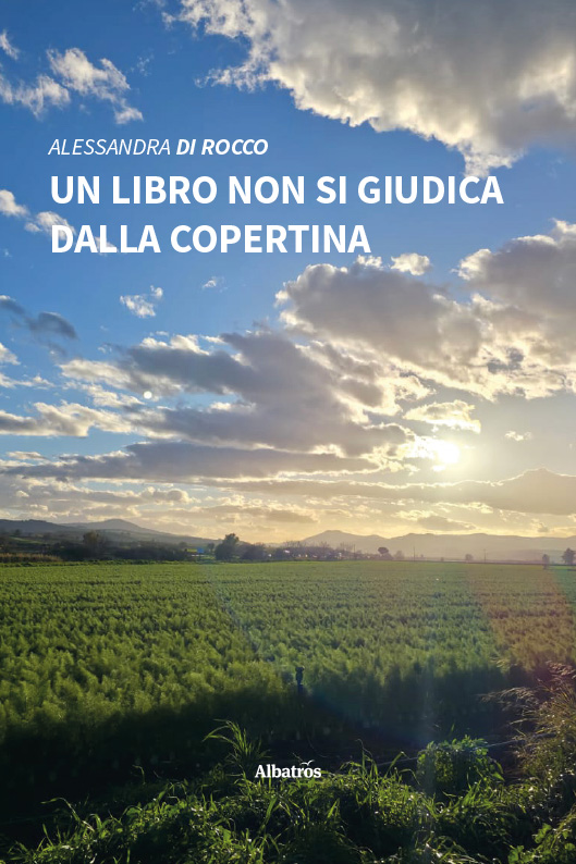 Un libro non si giudica dalla copertina - Alessandra Di Rocco
