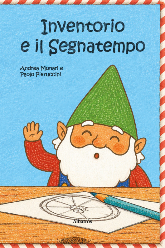 Inventorio e il segnatempo - Andrea Monari e Paolo Pieruccini