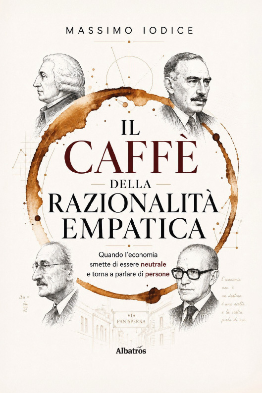 Il Caffè della Razionalità Empatica – Massimo Iodice