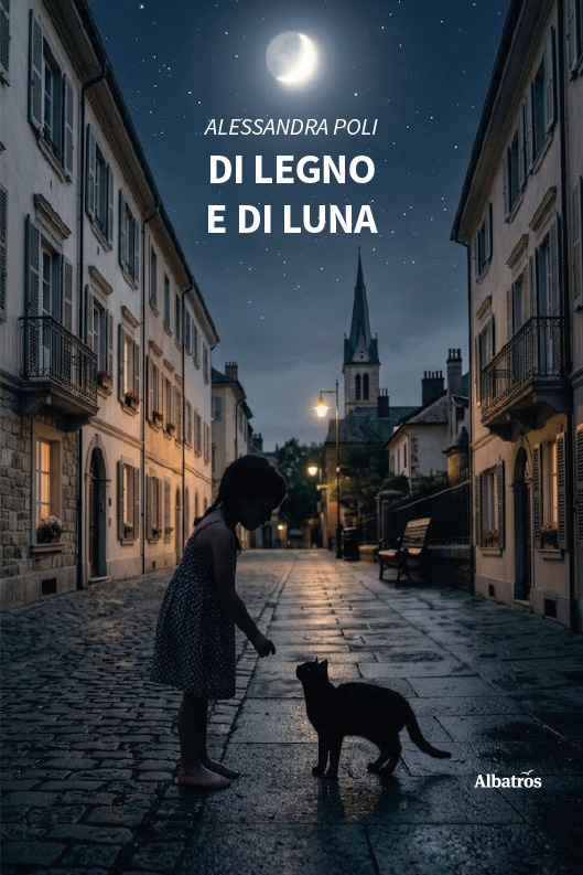 Di legno e di luna – Alessandra Poli