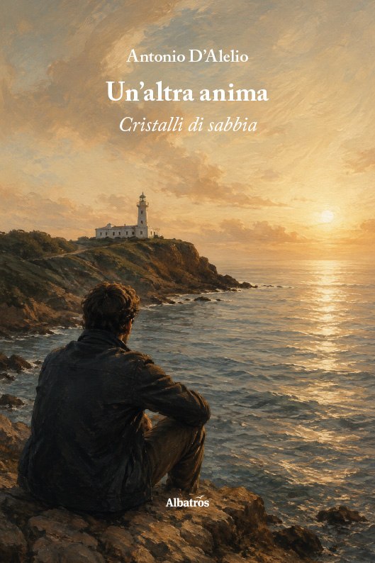 Un’altra anima. Cristalli di sabbia – Antonio D’Alelio