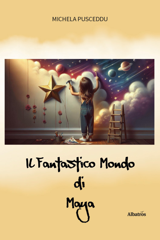 Il Fantastico Mondo di Maya - Michela Pusceddu