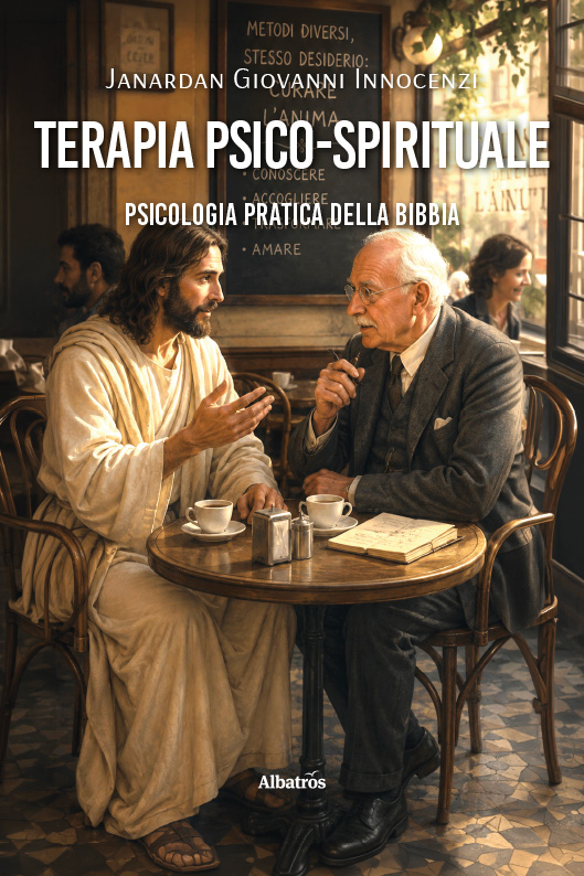 Terapia psico-spirituale. Psicologia pratica della Bibbia – Janardan
