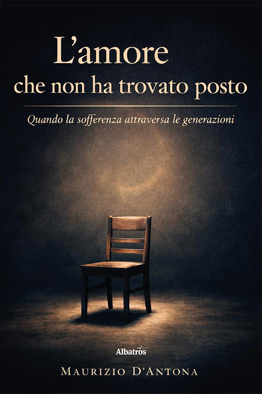 L’amore che non ha trovato posto – Maurizio D’Antona