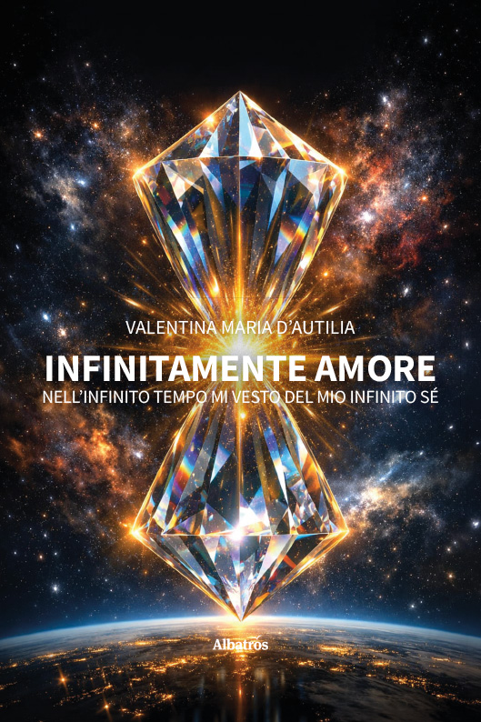 Infinitamente Amore. Nell’infinito tempo mi vesto del mio infinito sé – Valentina Maria D’Autilia