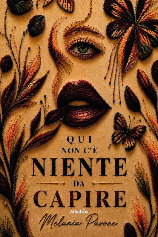 Qui non c’è niente da capire. Poesie – Melania Pavone