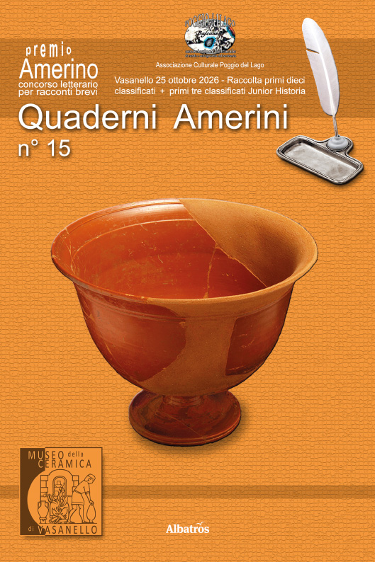 Quaderni Amerini n° 15 – AAVV