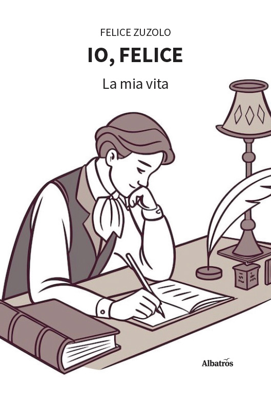 Io, Felice. La mia vita – Felice Zuzolo